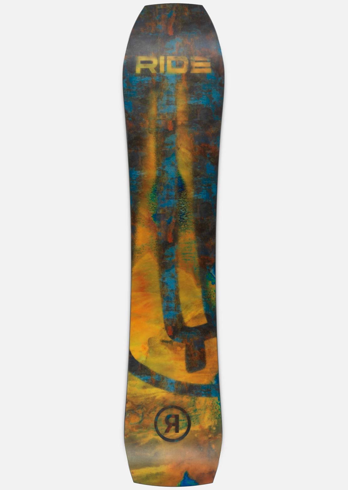 Ride Unisex Warpig Snowboard
