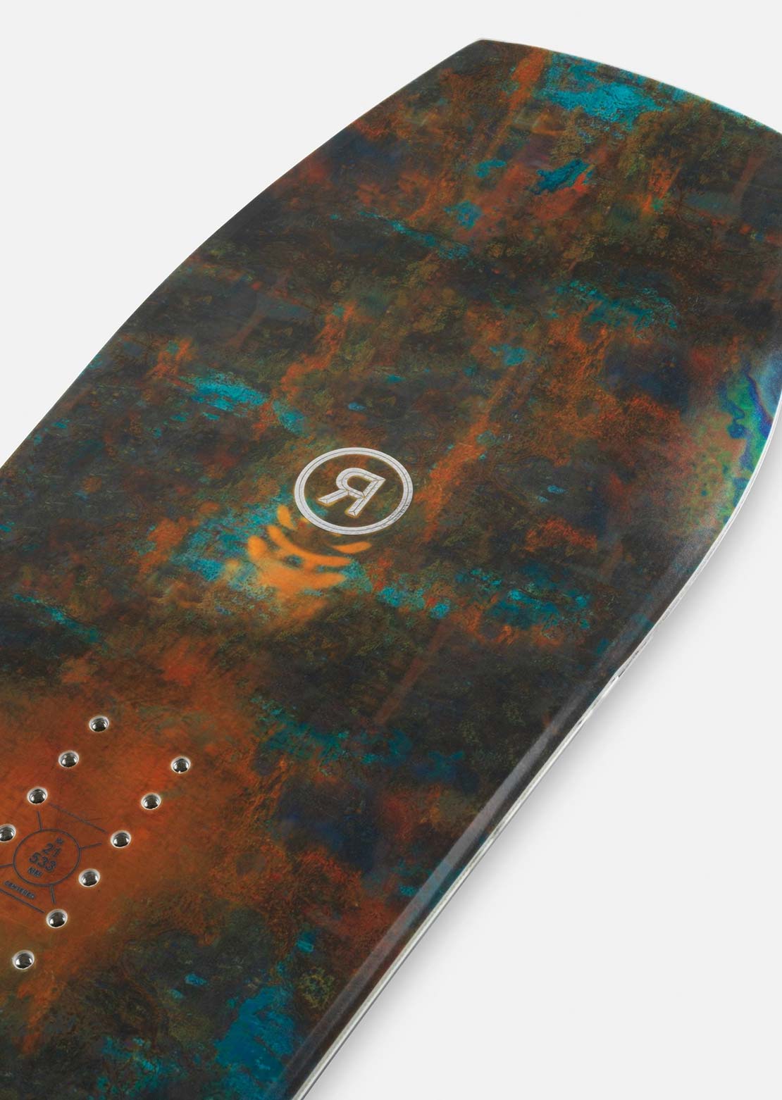 Ride Unisex Warpig Snowboard