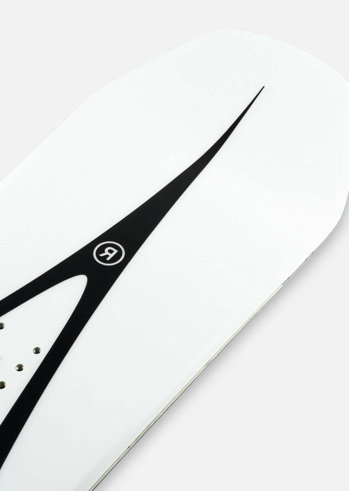 Ride Unisex Zero Snowboard