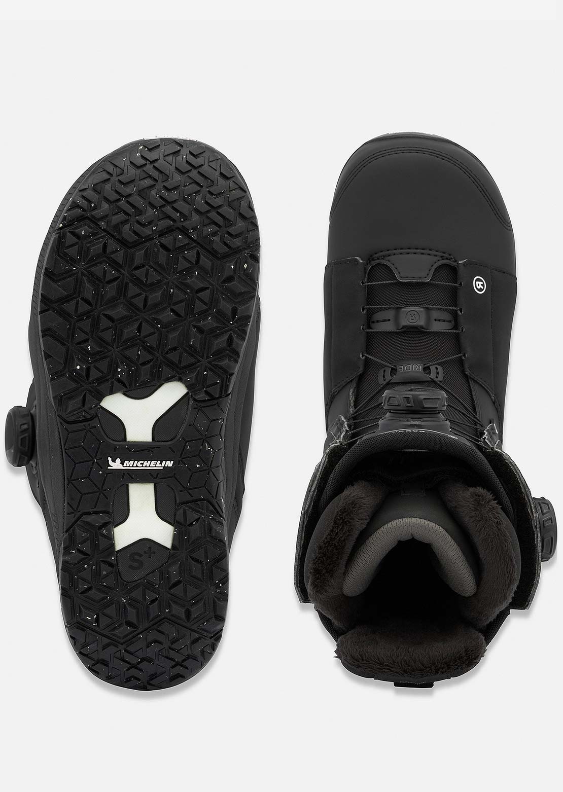 Ride Women's Cadence Snowboard Boots - PRFO Sports