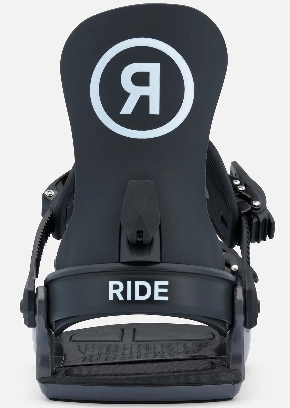 Ride Women's CL-2 Snowboard Bindings Black