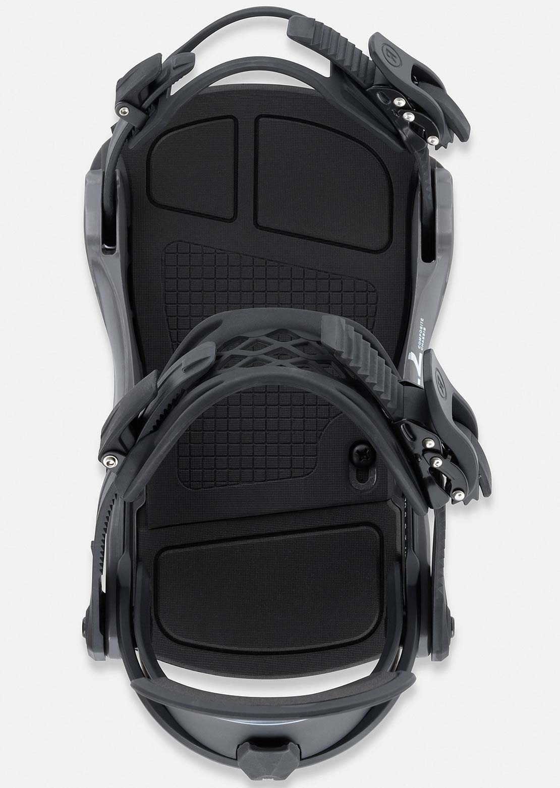 Ride Women's CL-2 Snowboard Bindings Black
