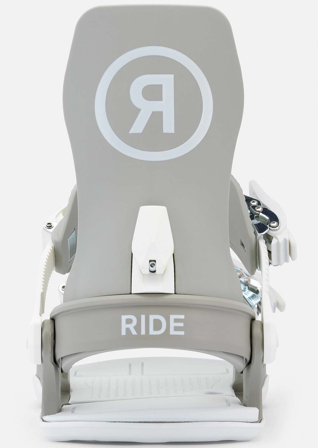 Ride Women's CL-6 Snowboard Bindings Dust