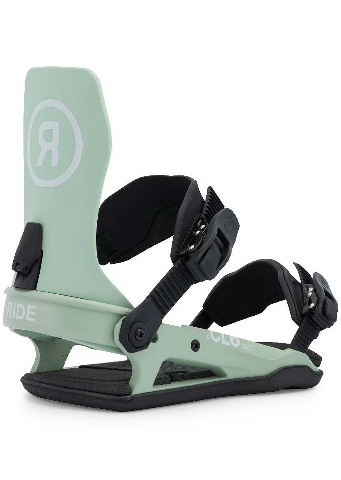 Ride Women's CL-6 Snowboard Bindings Sage