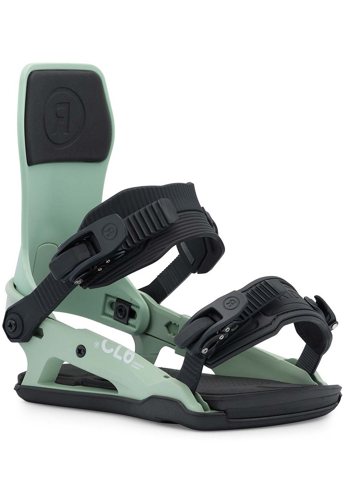 ride cl-6 snowboard bindings Ride Women's CL-6 Bindings - Sage