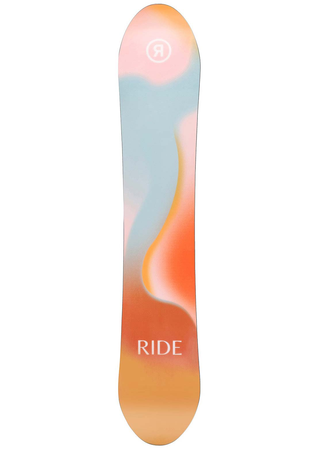 Ride Women&#39;s Compact Snowboard