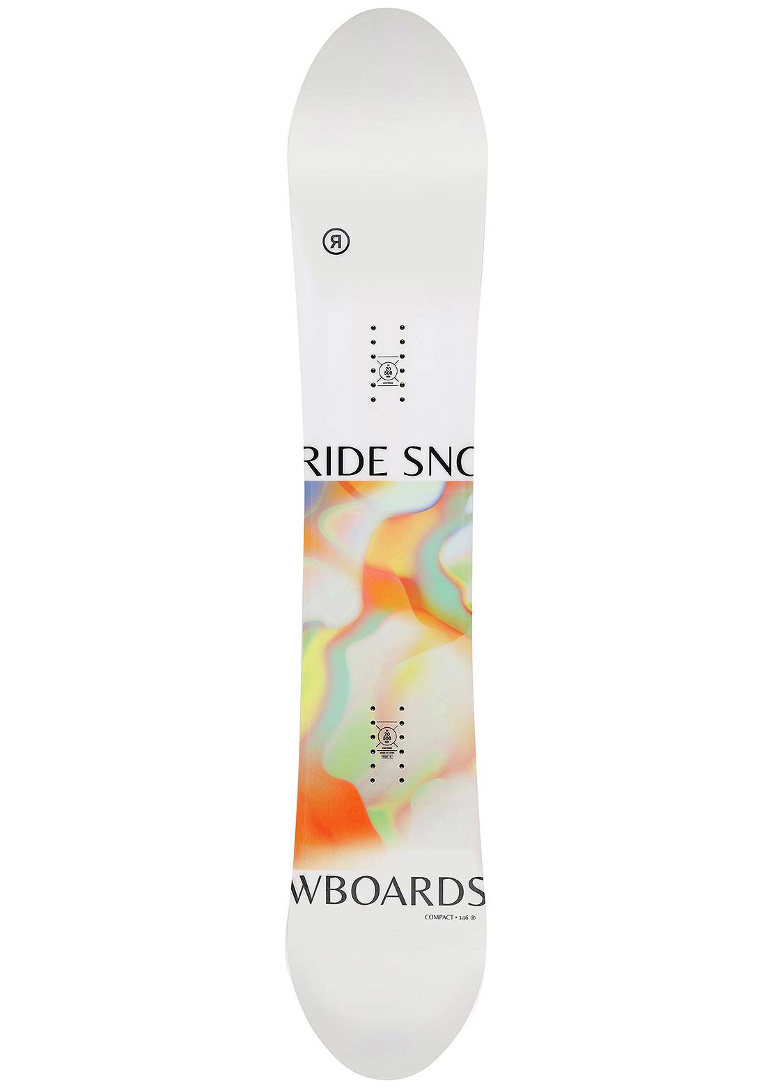 Ride Women&#39;s Compact Snowboard