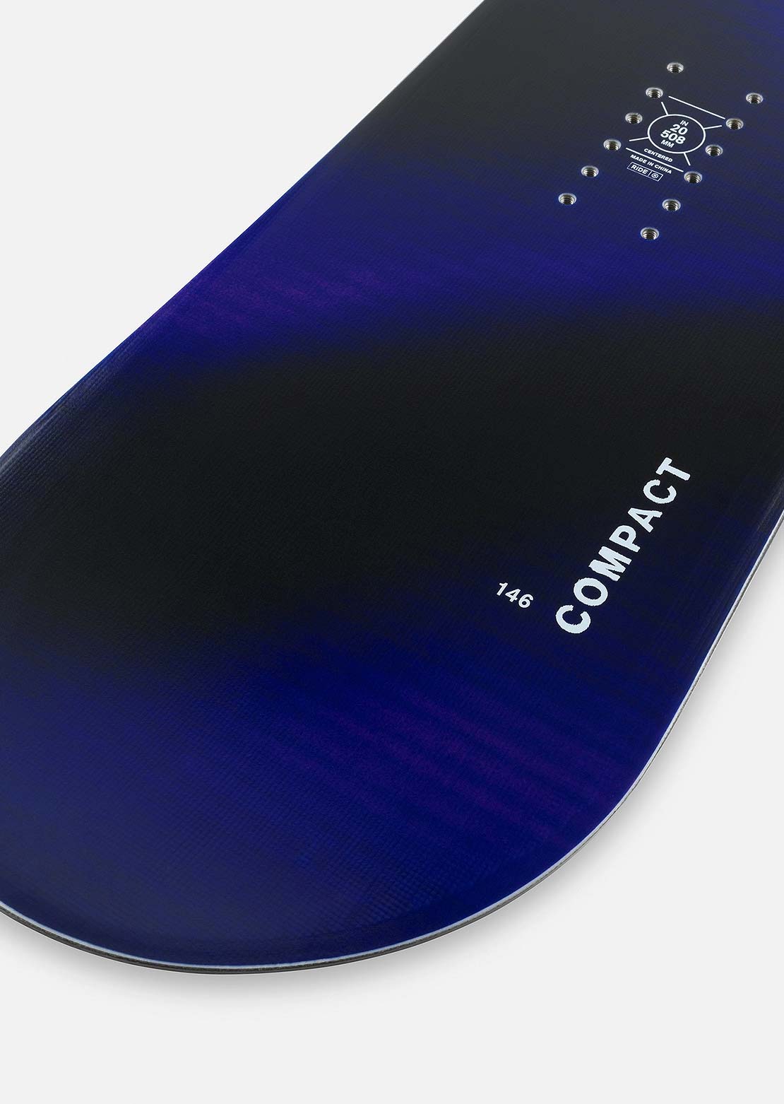 Ride Women's Compact Snowboard
