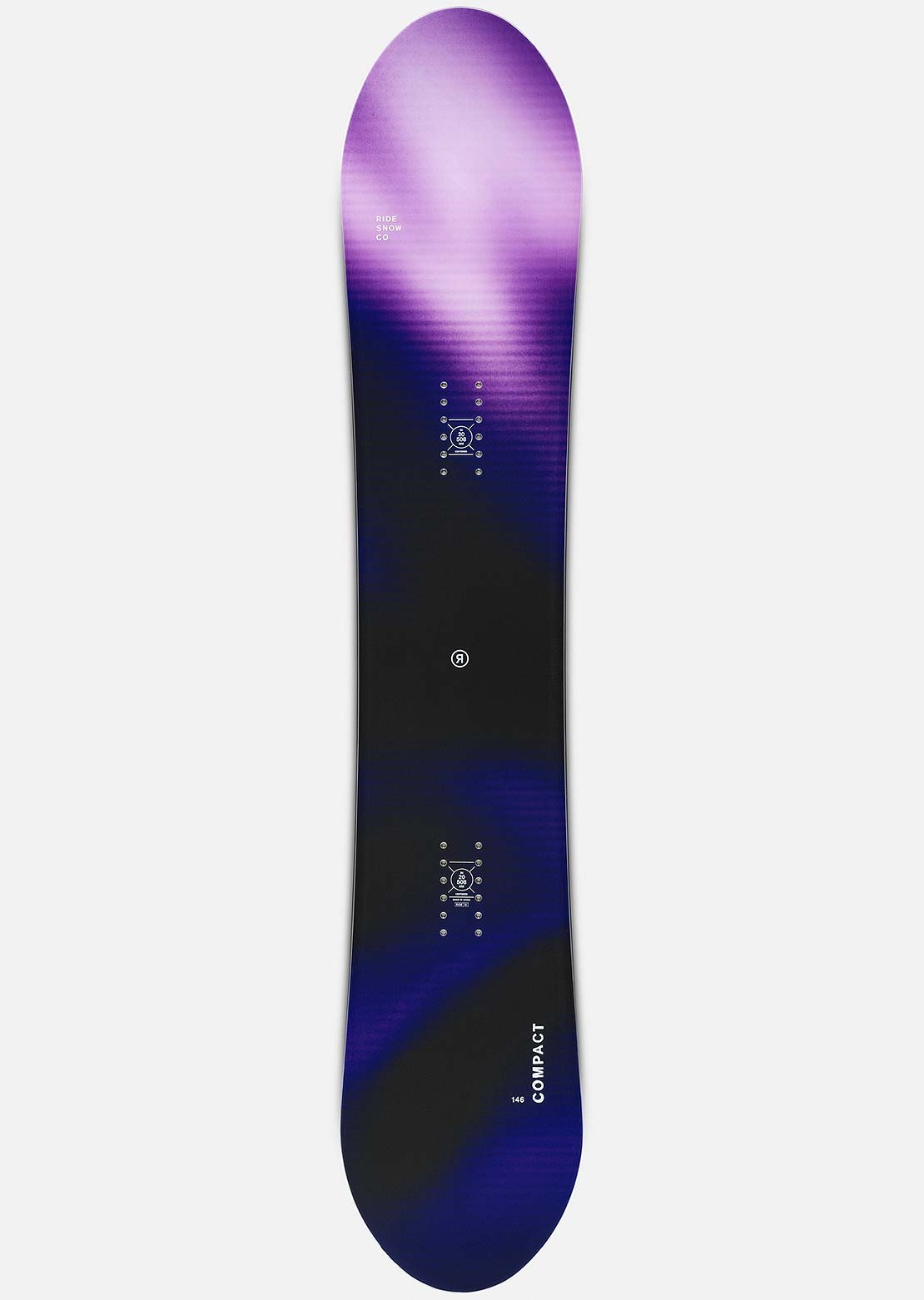 Ride Women's Compact Snowboard