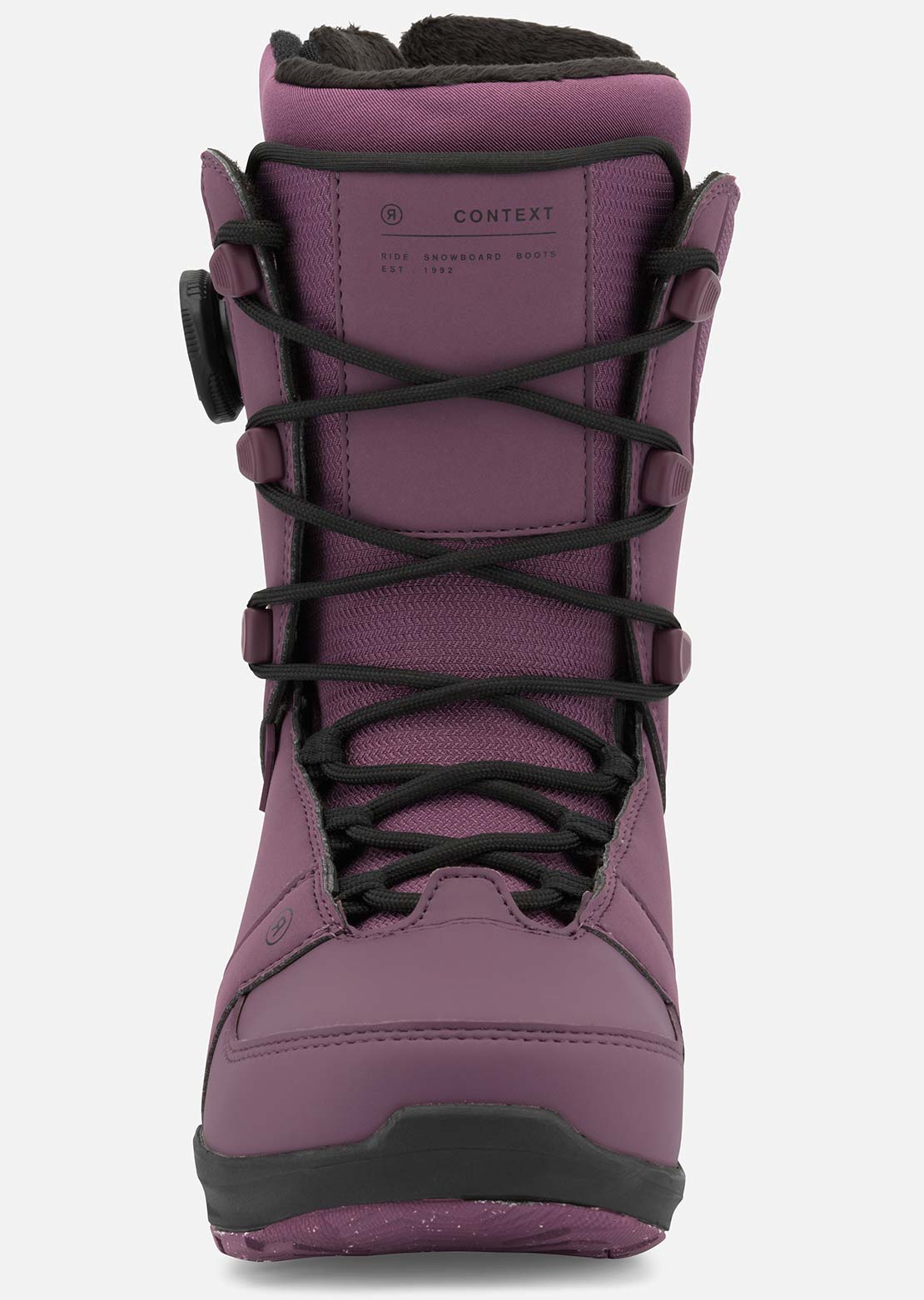 best women snowboard boot good ride Ride Women's Context Snowboard Boots