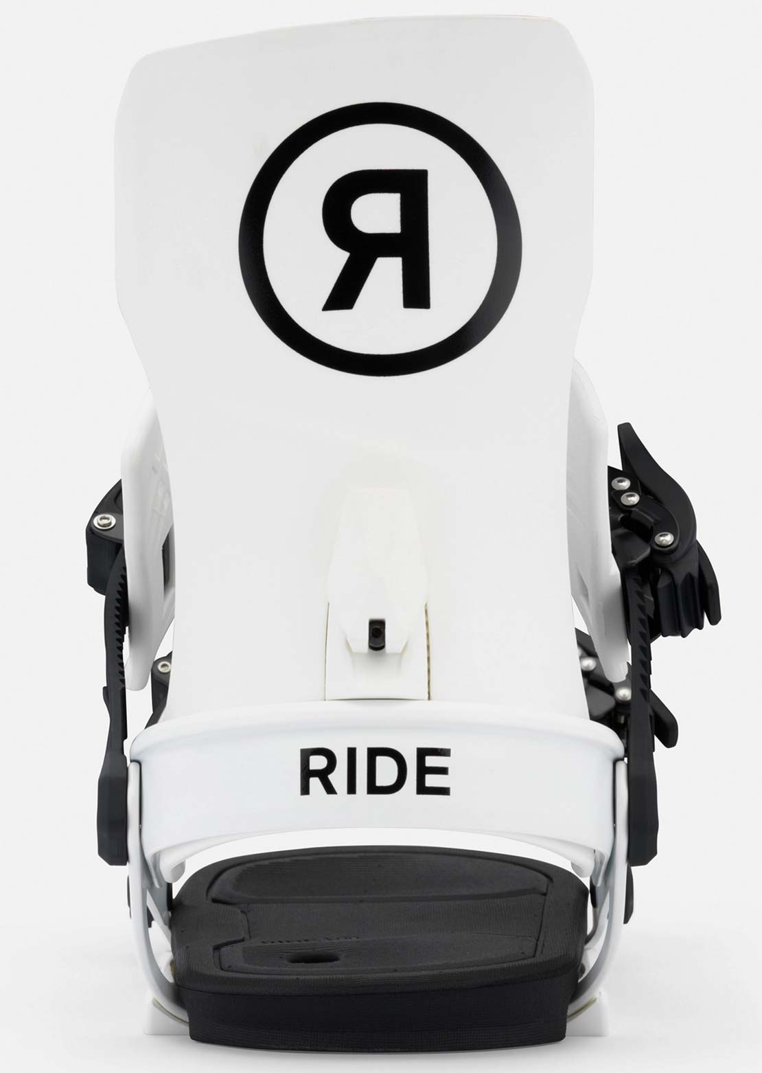 Ride Women's Drone Snowboard Bindings White
