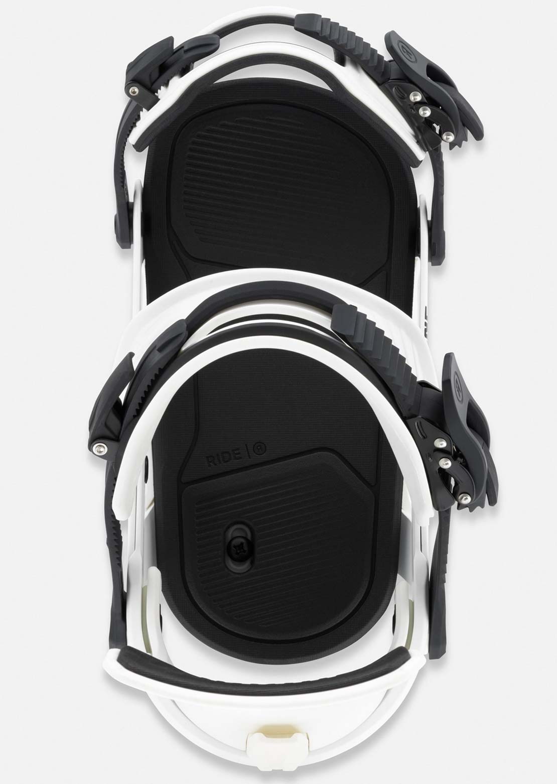 Ride Women's Drone Snowboard Bindings White