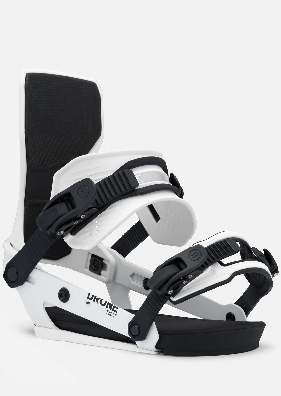 Ride Women's Drone Snowboard Bindings White