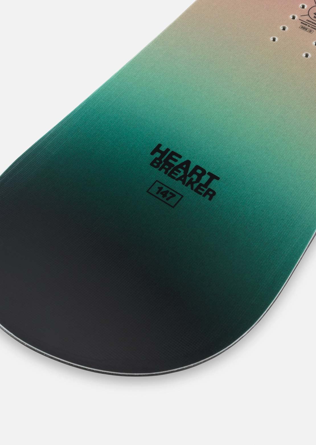 Ride Women's Heartbreaker Snowboard