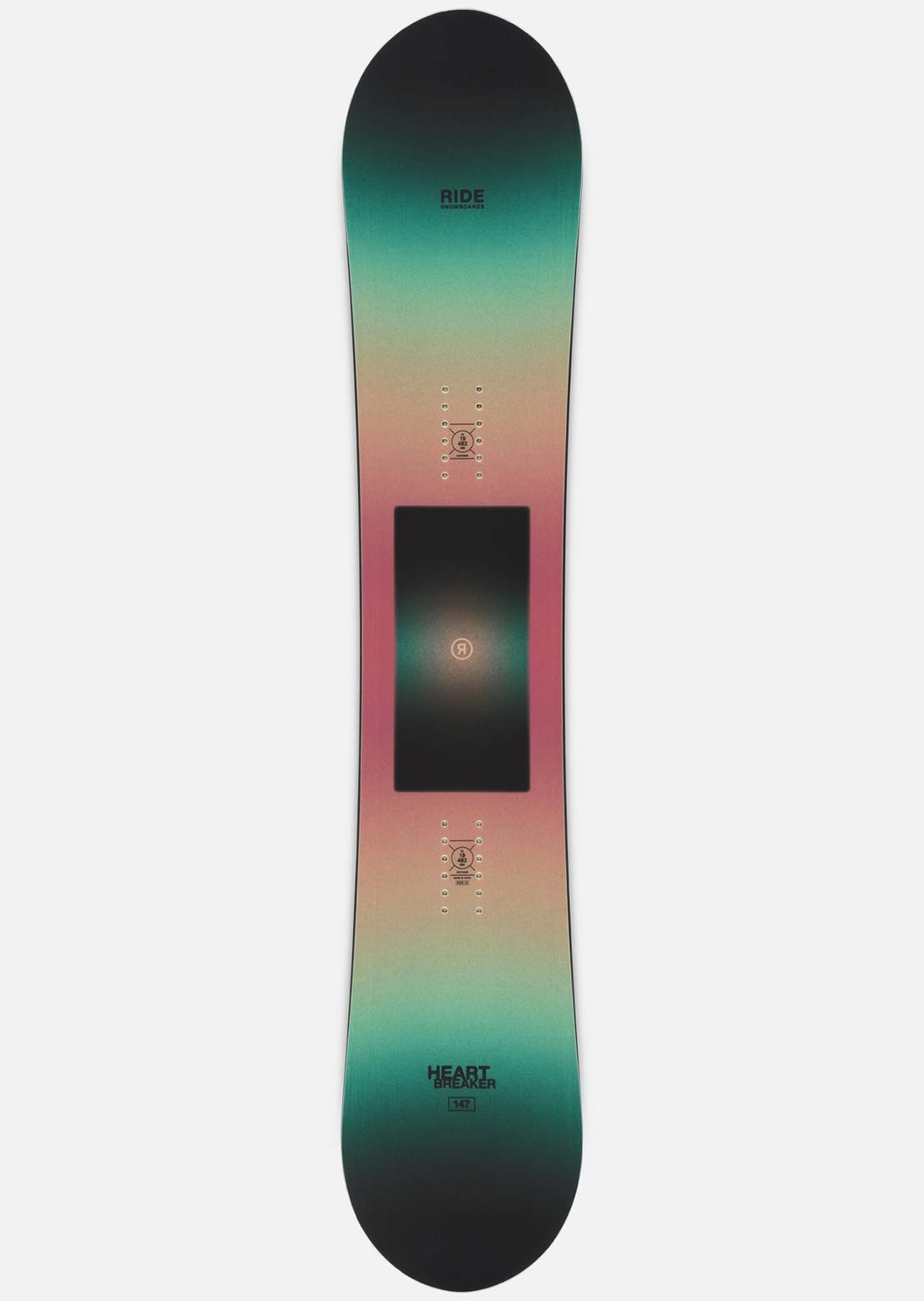 Ride Women's Heartbreaker Snowboard - PRFO Sports
