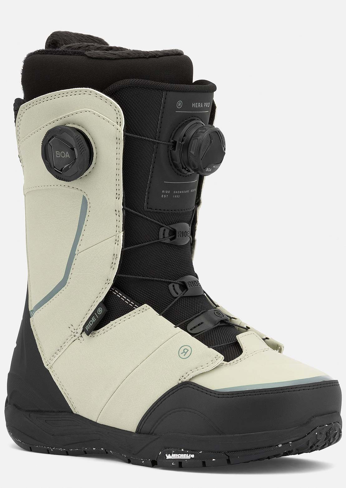 Ride Women's Hera Pro Snowboard Boots - PRFO Sports