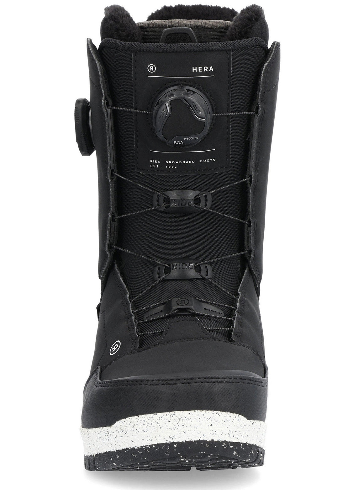 Ride Women's Hera Snowboard Boots Black