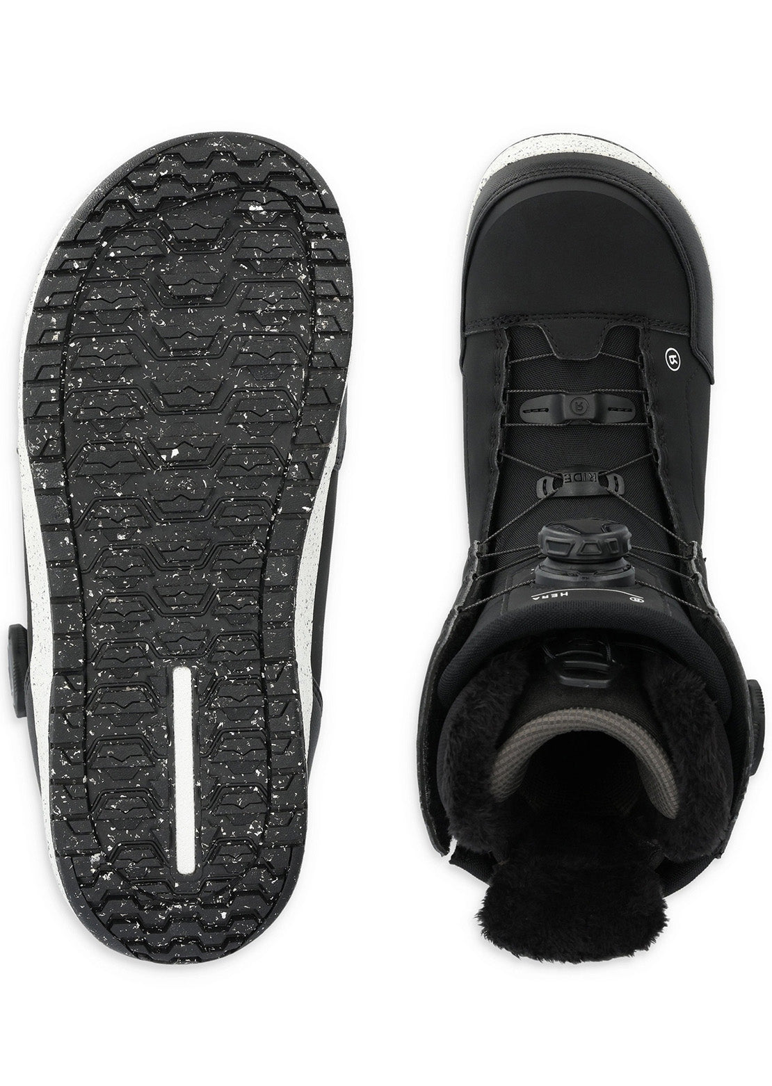 Ride Women's Hera Snowboard Boots Black