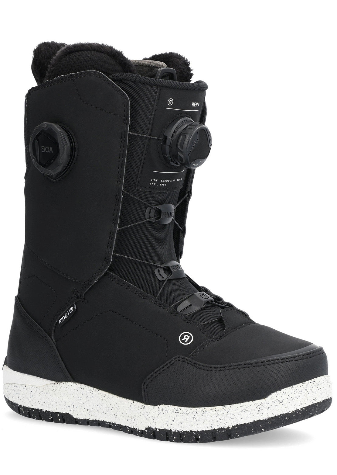 Ride Women's Hera Snowboard Boots - PRFO Sports
