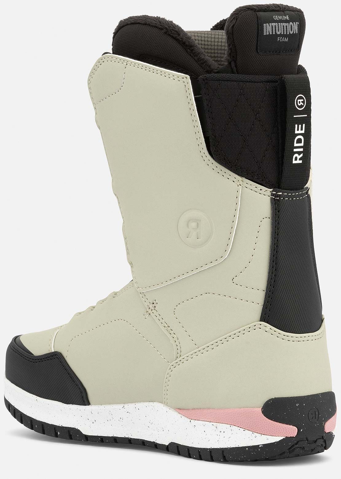 Ride Women's Hera Snowboard Boots Dust