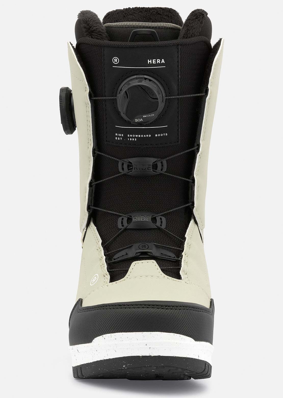 Ride Women's Hera Snowboard Boots Dust