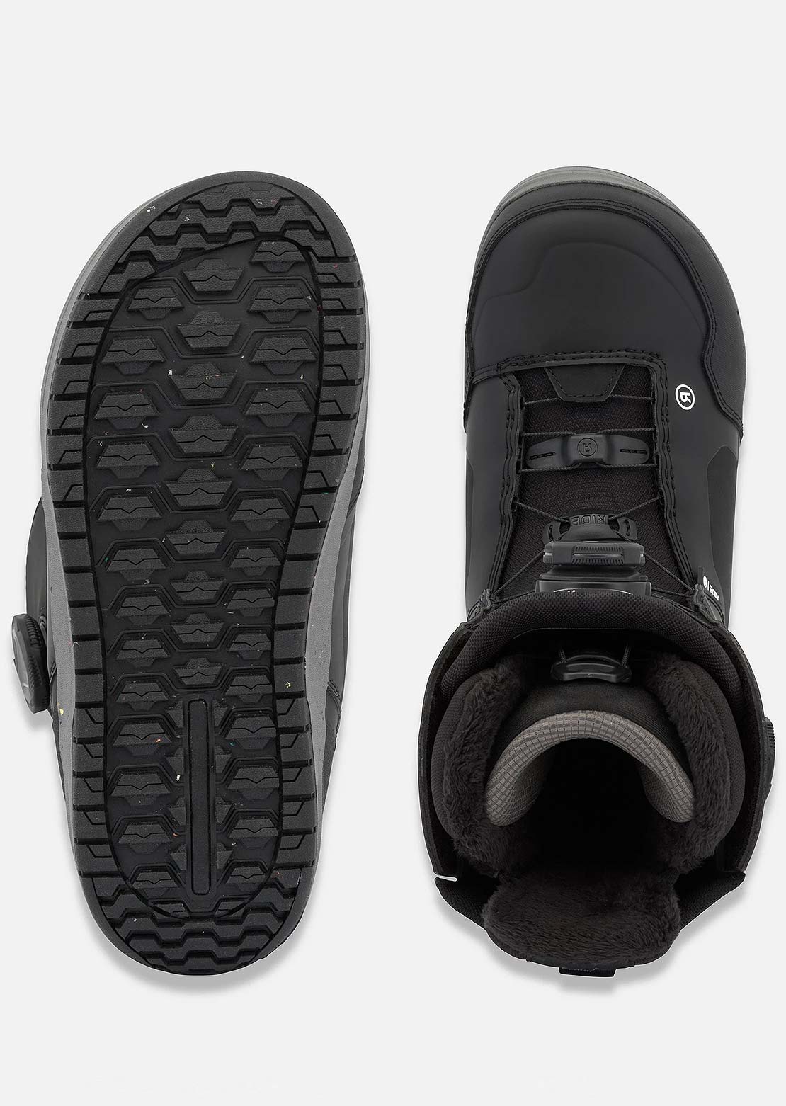 Ride Women's Hera Snowboard Boots Black