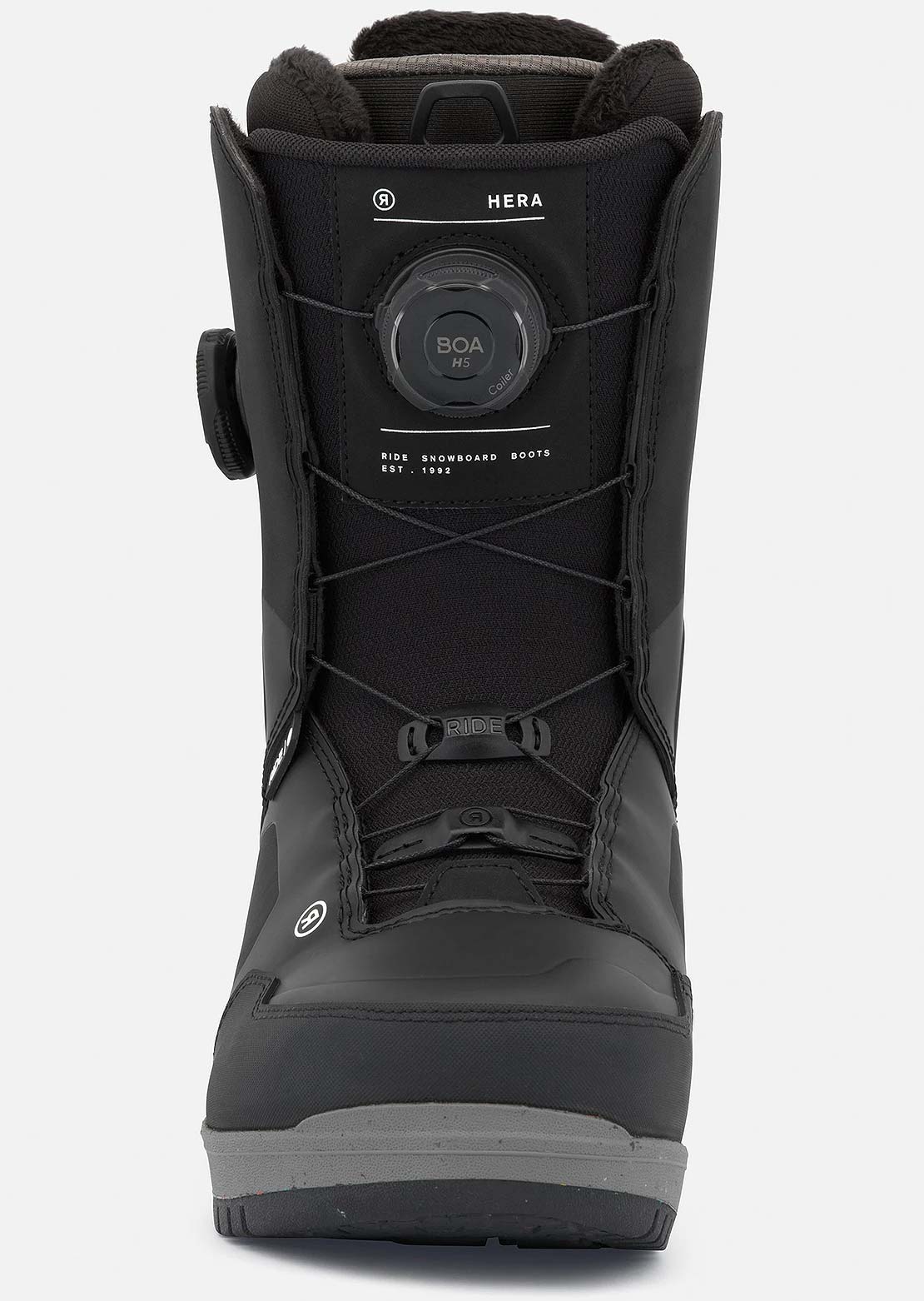 Ride Women's Hera Snowboard Boots Black