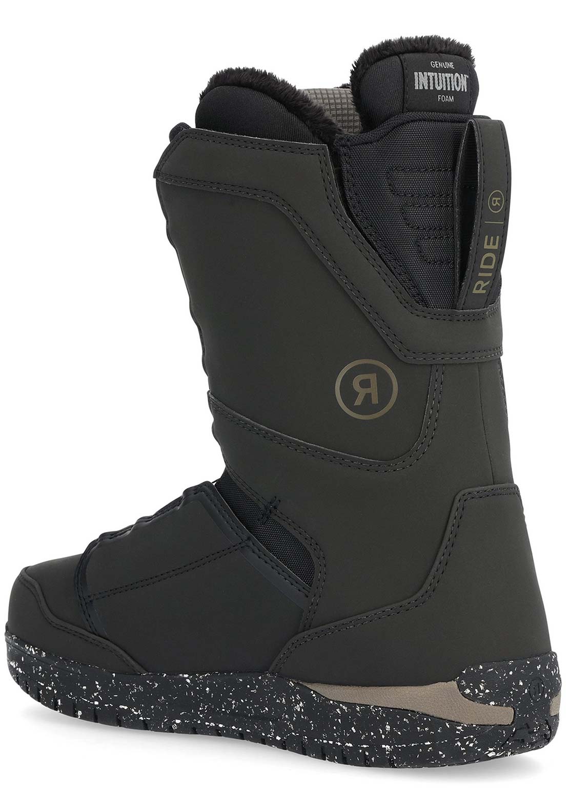 Ride Women's Karmyn Zonal Snowboard Boots Black