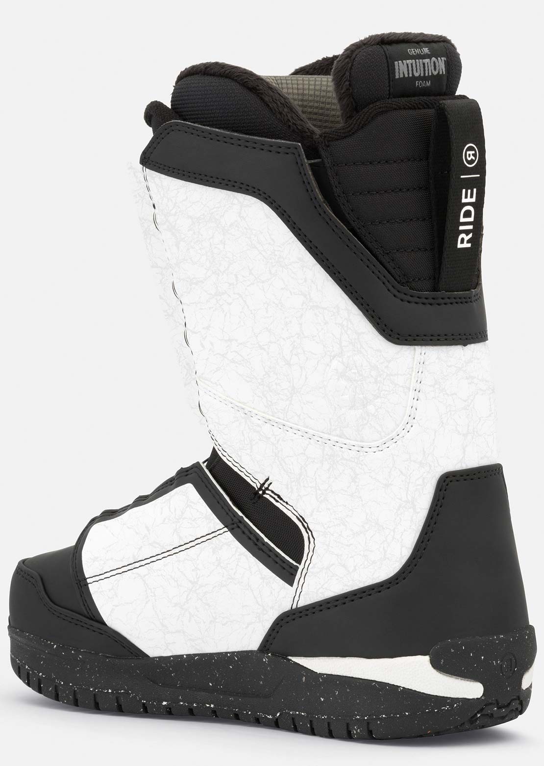 Ride Women's Karmyn Zonal Snowboard Boots White