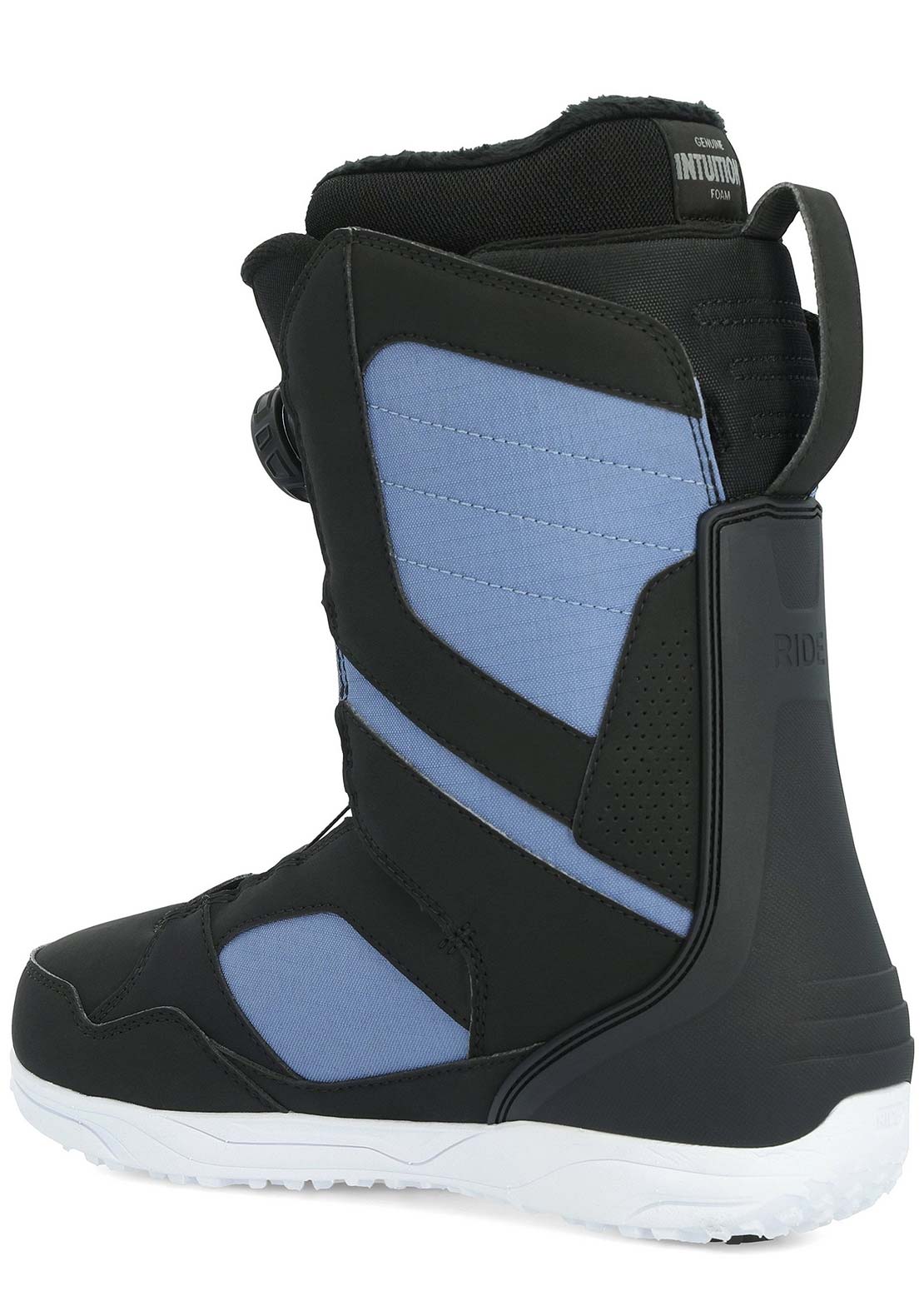 Ride Women's Sage BOA Coiler Snowboard Boots Iris