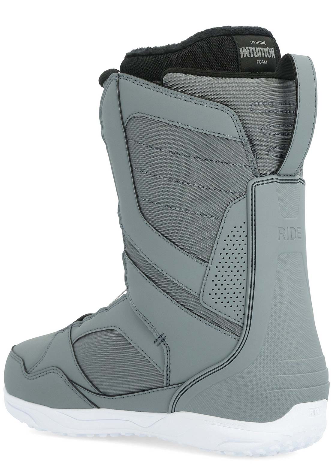 Ride Women's Sage BOA Coiler Snowboard Boots Slate