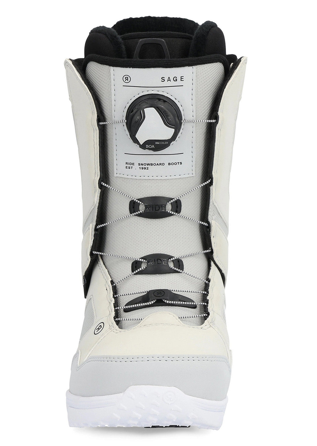 Ride Women&#39;s Sage Snowboard Boots Grey