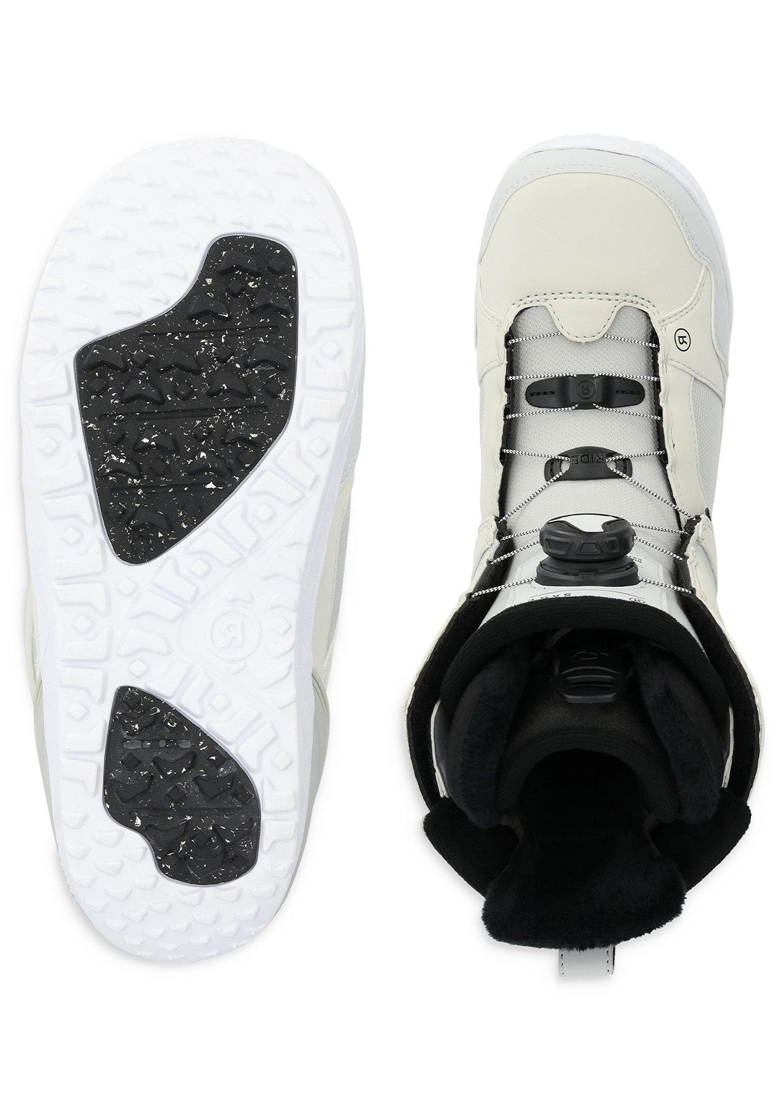 Ride Women&#39;s Sage Snowboard Boots Grey