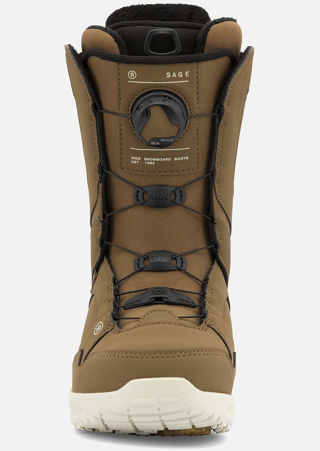 2012 ride sage snowboard boots Ride Women's Sage Snowboard Boots