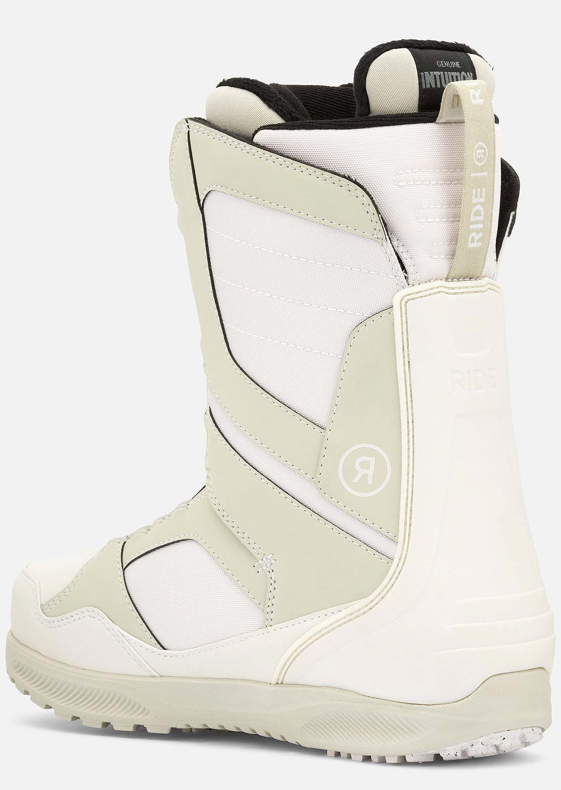 Ride Women's Sage Snowboard Boots Dust