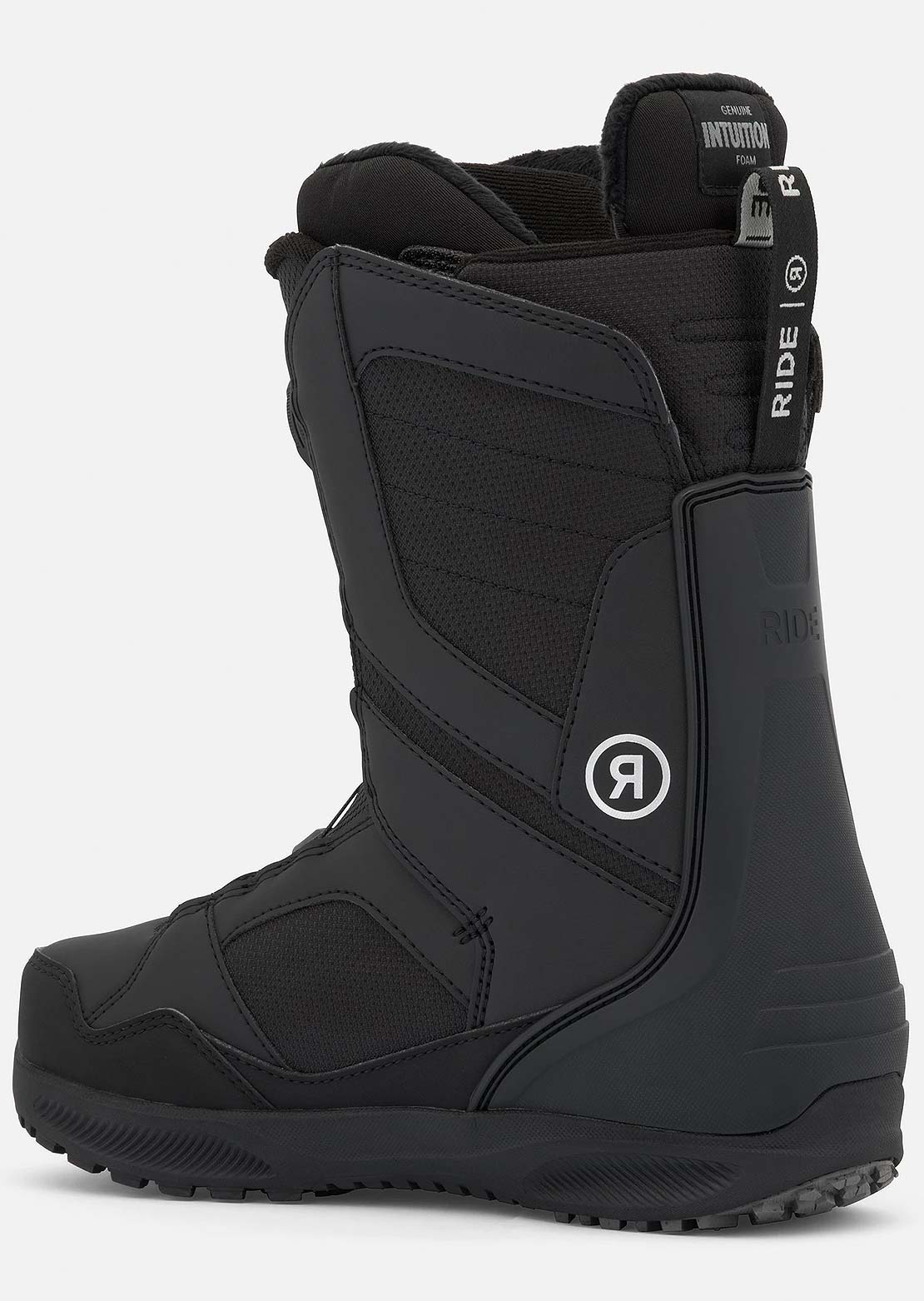 Ride Women's Sage Snowboard Boots Black