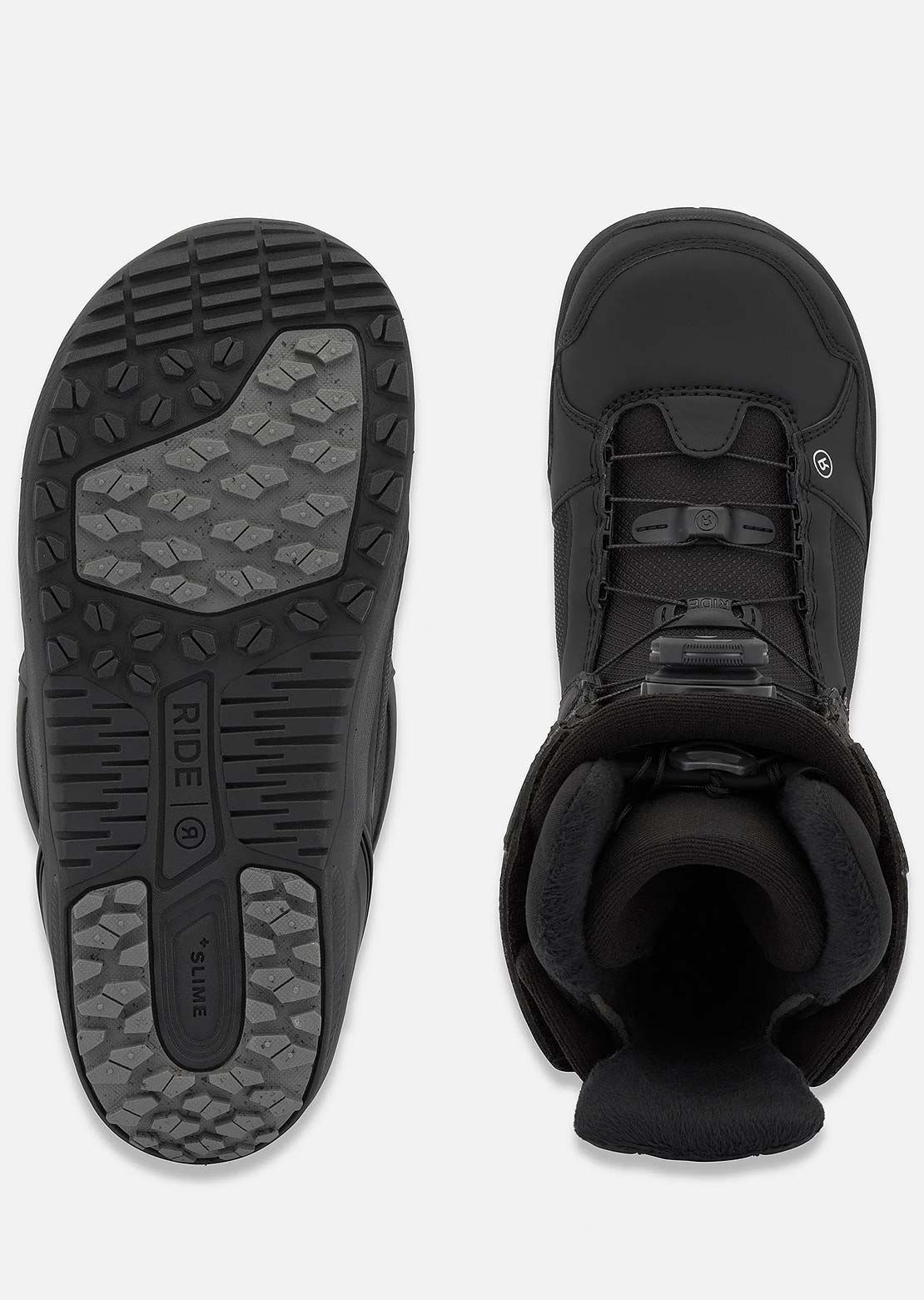 Ride Women's Sage Snowboard Boots Black