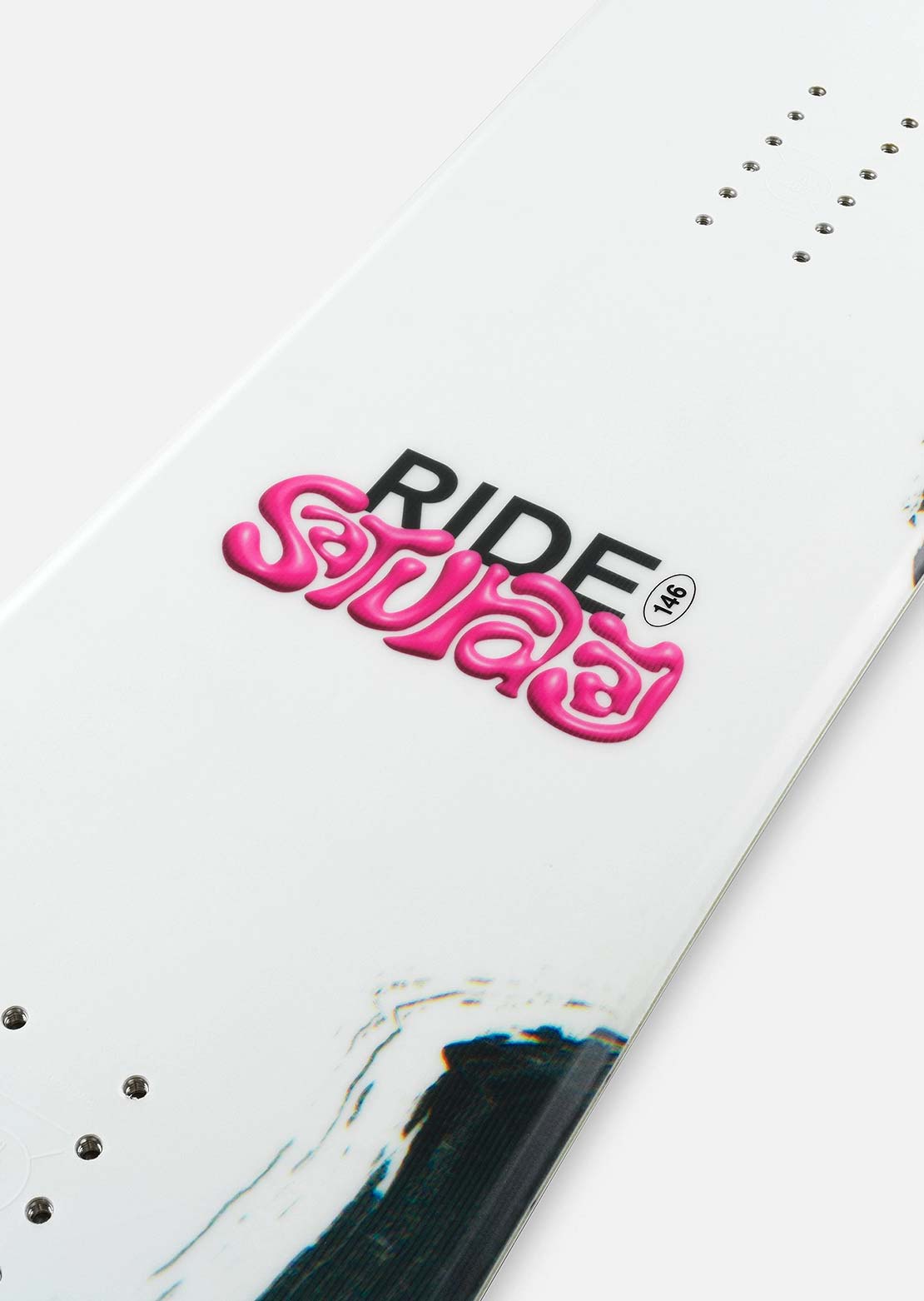 Ride Women's Saturday Snowboard