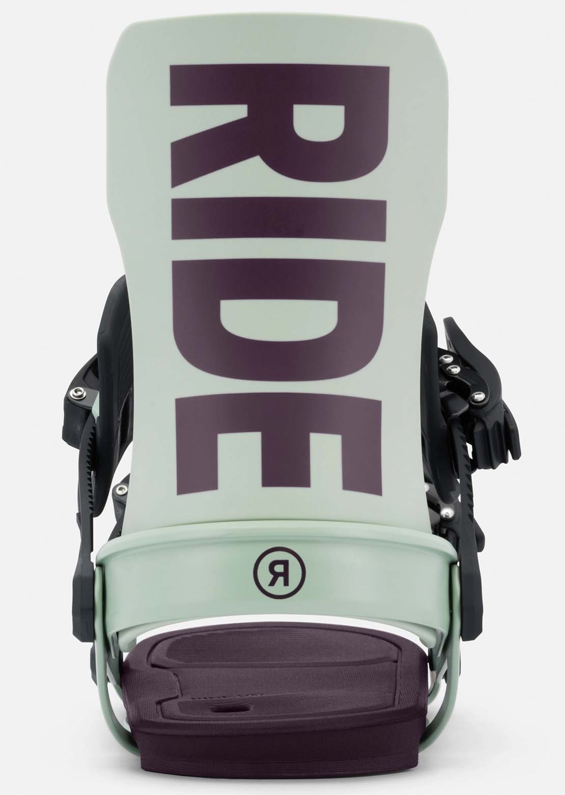 Ride Women's Specter Snowboard Bindings Sage
