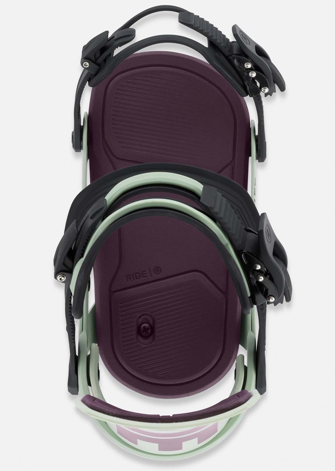 Ride Women's Specter Snowboard Bindings Sage