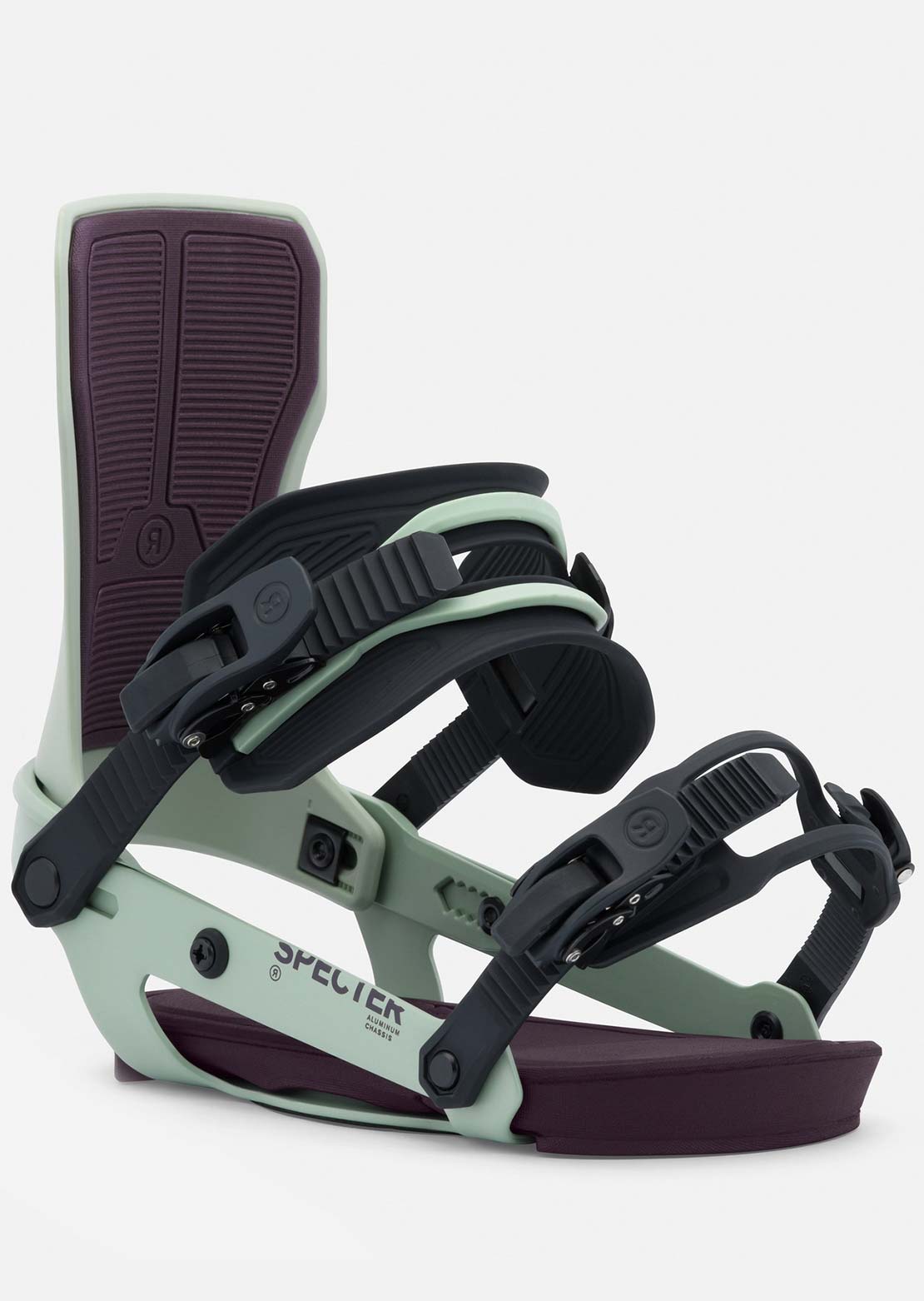 Ride Women's Specter Snowboard Bindings Sage