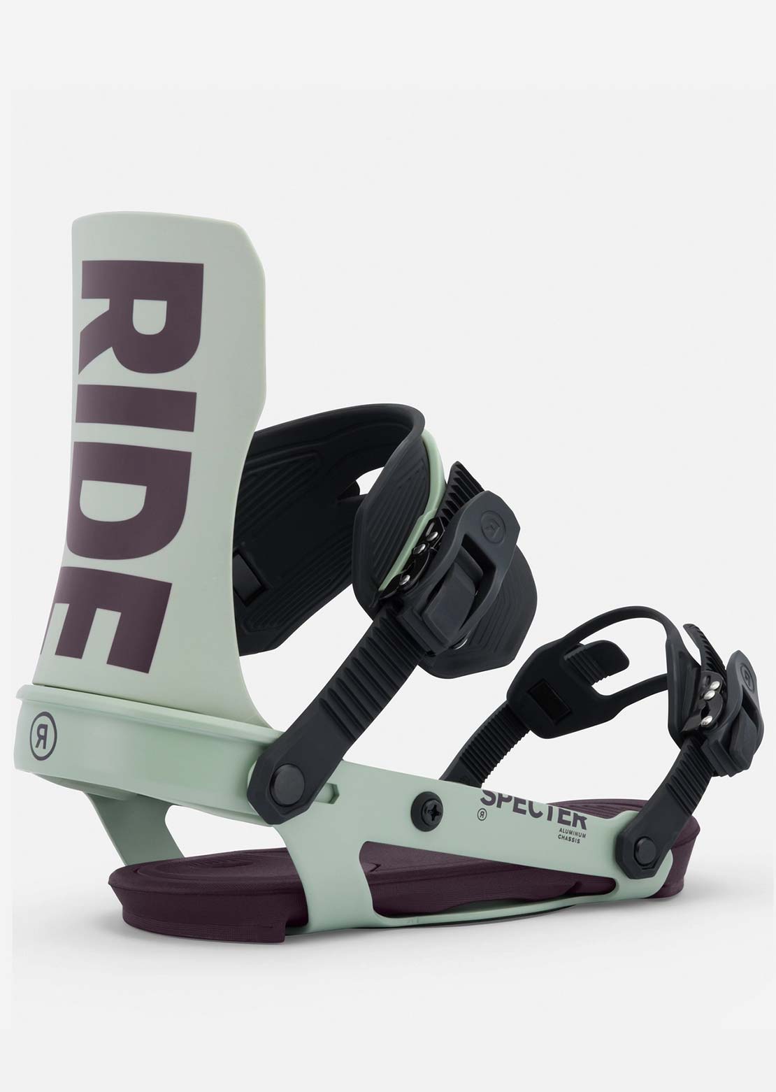 Ride Women's Specter Snowboard Bindings Sage