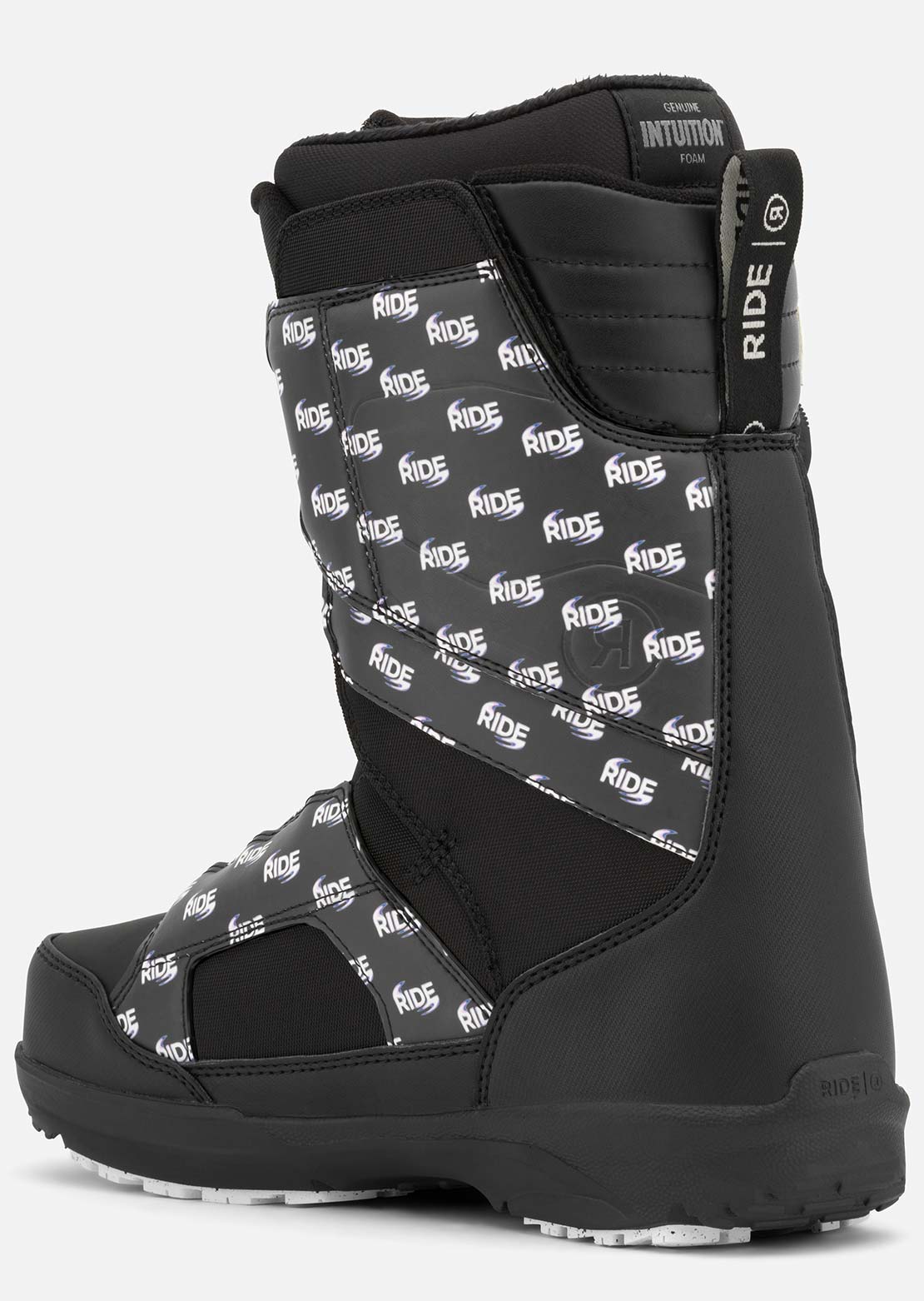 Ride Women's Synth Snowboard Boots Acid