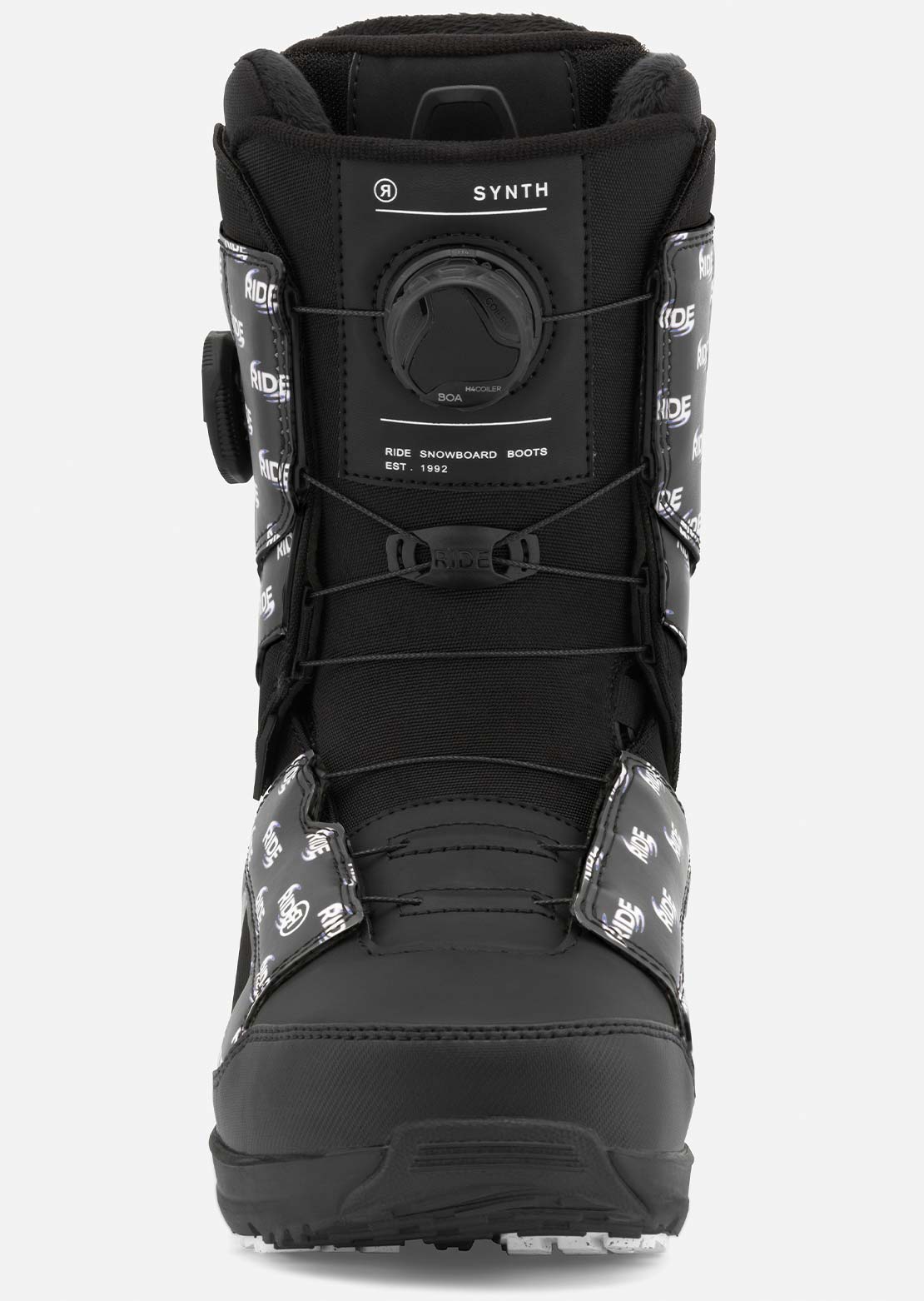 Ride Women's Synth Snowboard Boots Acid