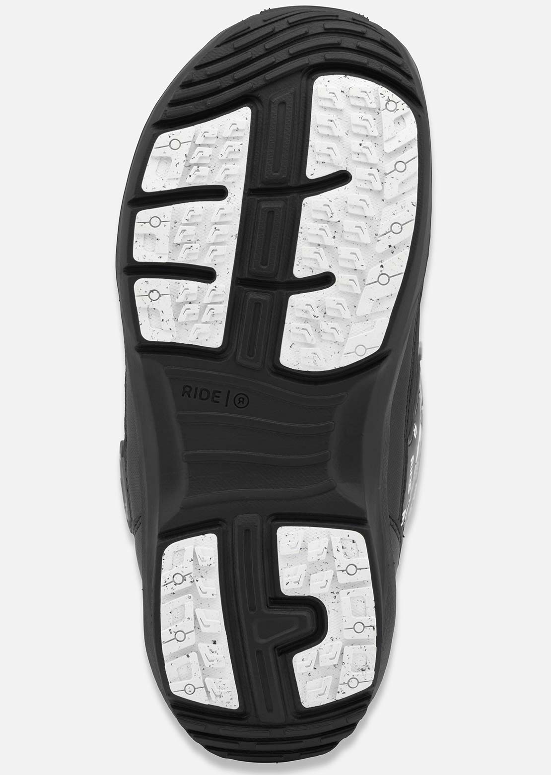 Ride Women's Synth Snowboard Boots Acid