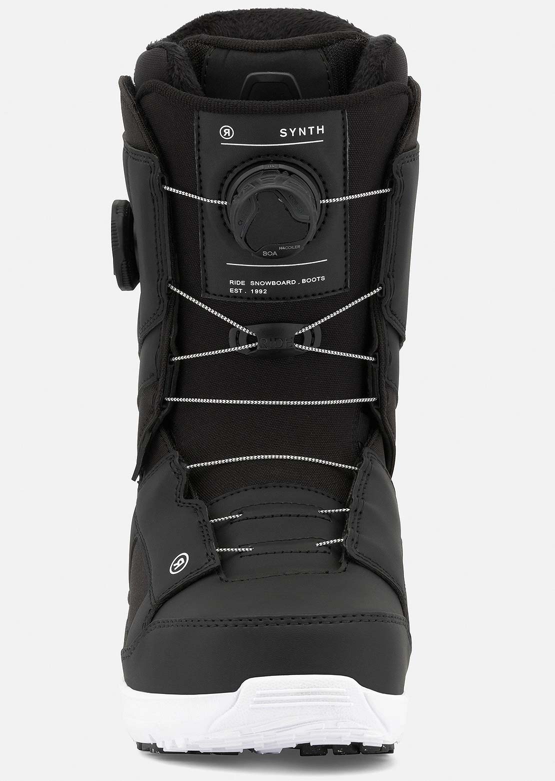 Ride Women's Synth Snowboard Boots Black