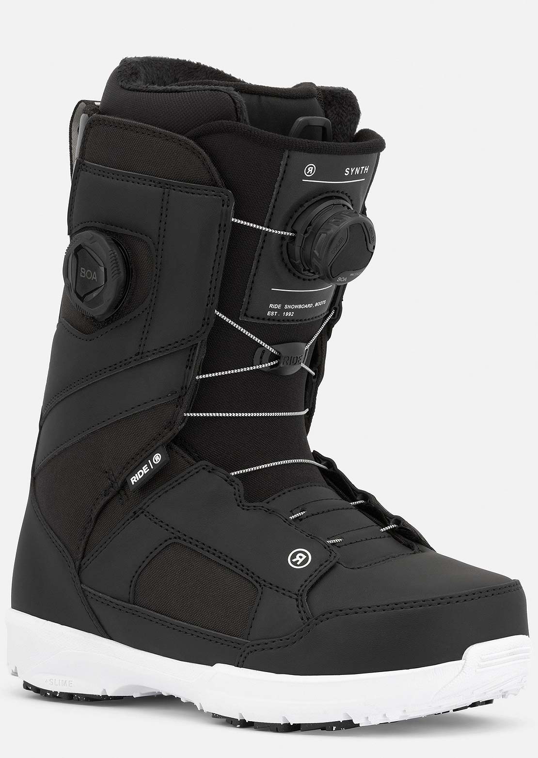 Ride Women's Synth Snowboard Boots Black