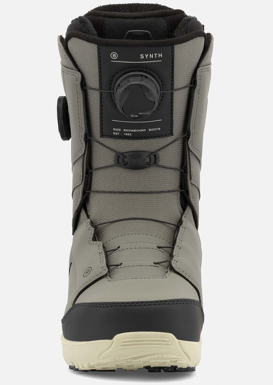 Ride Women's Synth Snowboard Boots Grey