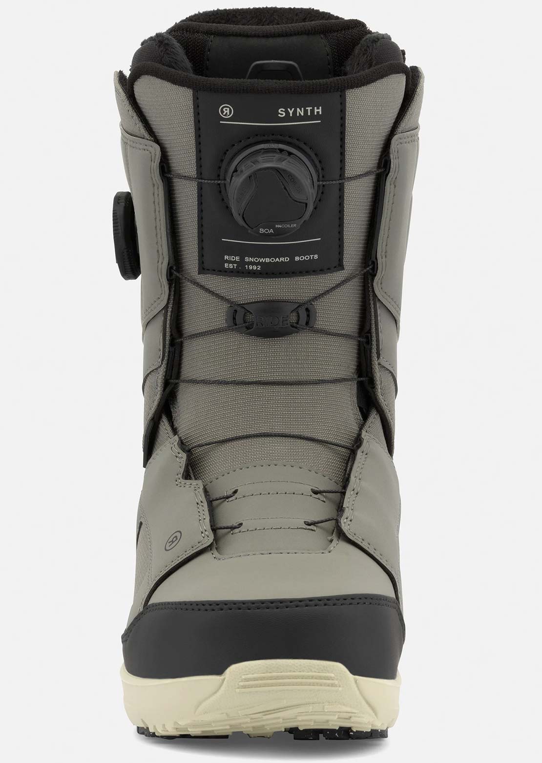 Ride Women's Synth Snowboard Boots