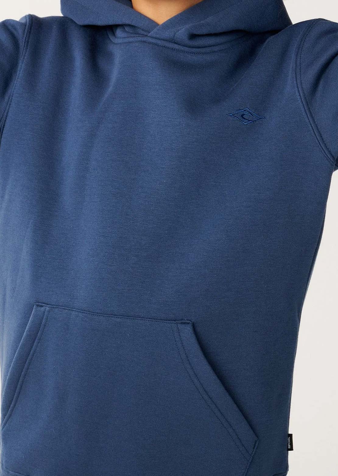 Rip Curl Junior Classic Surf Hood Light Navy